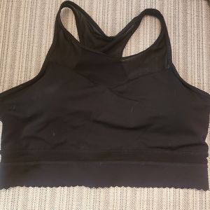 Zyia All Star Mesh Bra